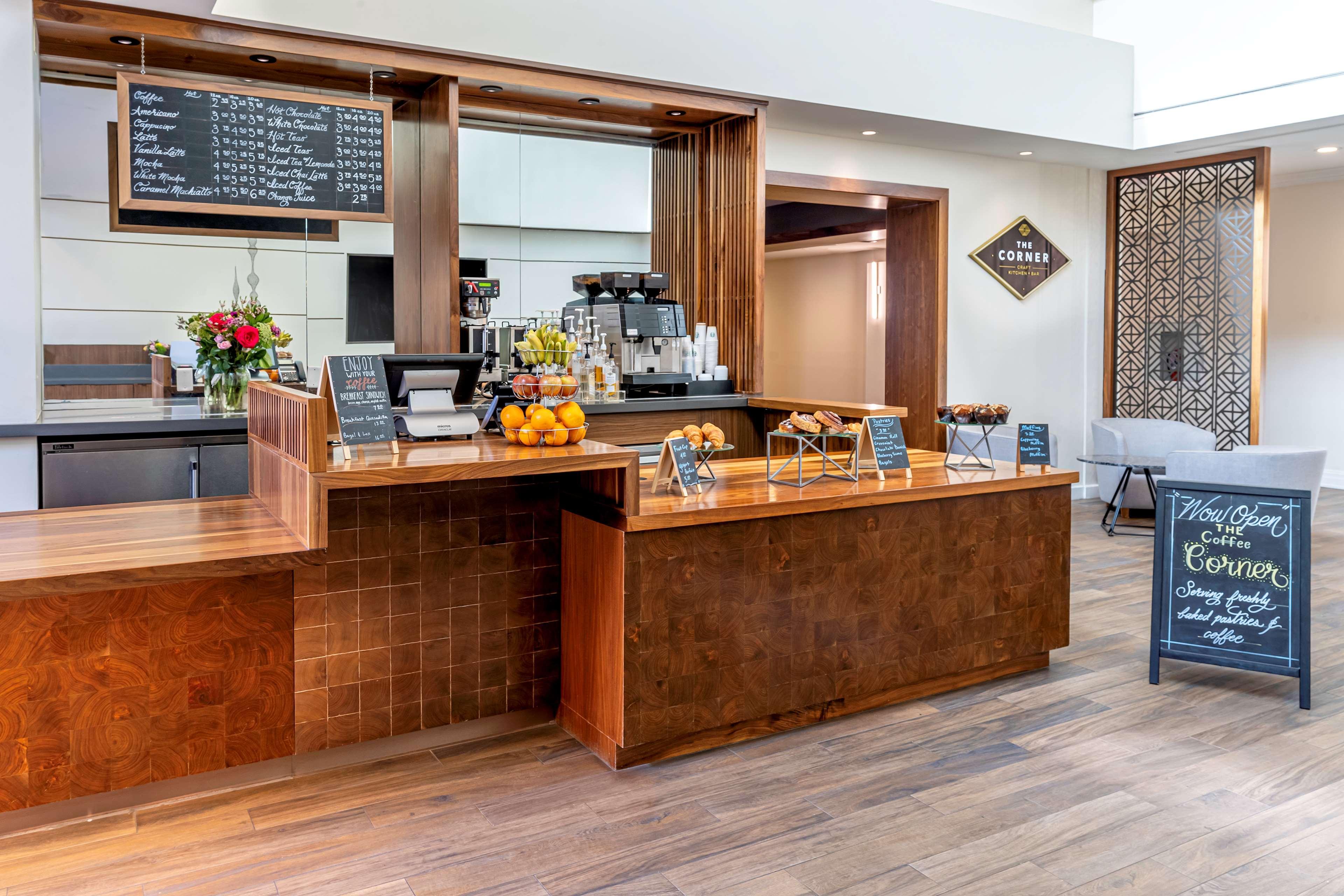 Hotel Hilton Pasadena Extérieur photo