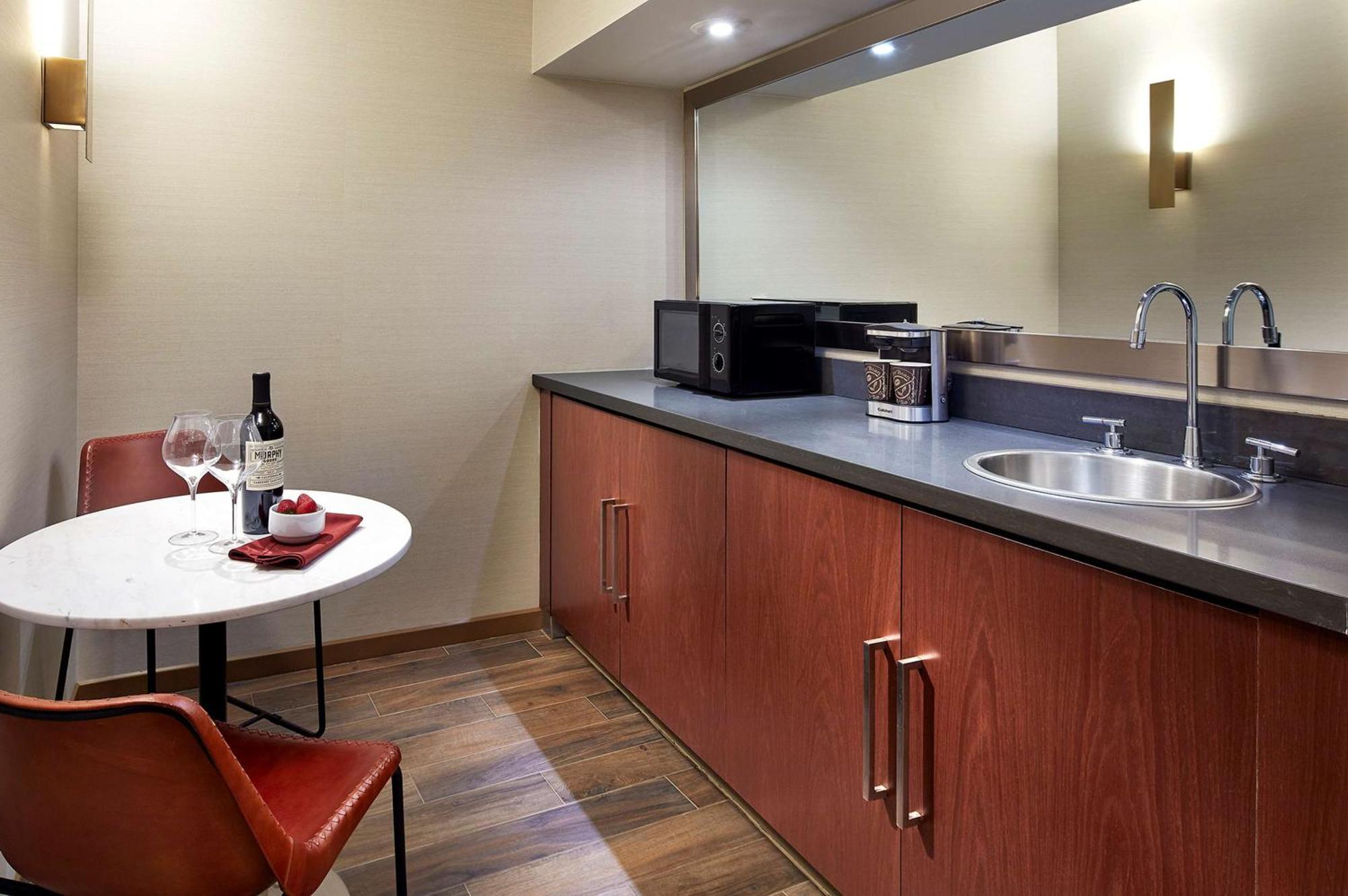 Hotel Hilton Pasadena Extérieur photo