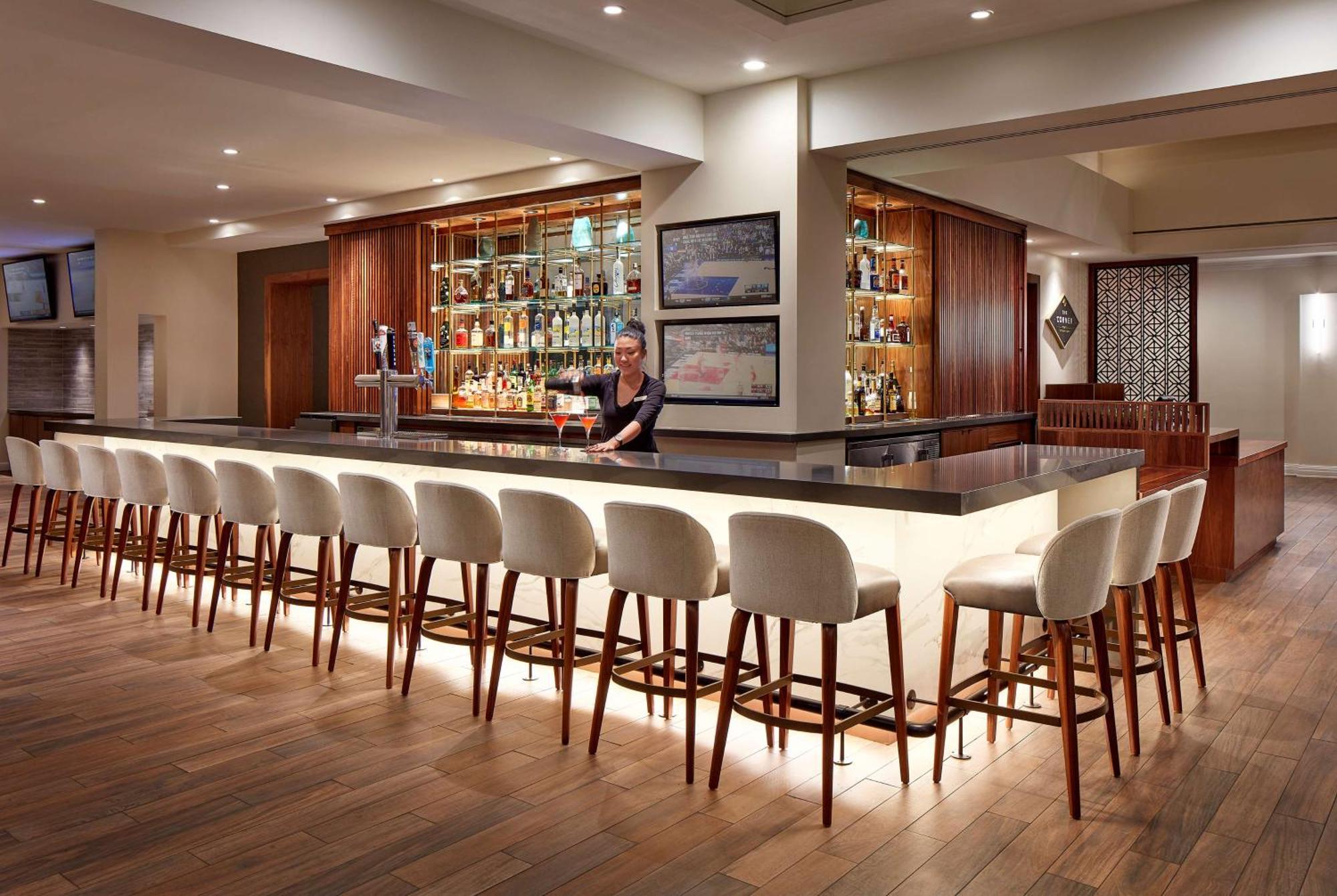 Hotel Hilton Pasadena Extérieur photo