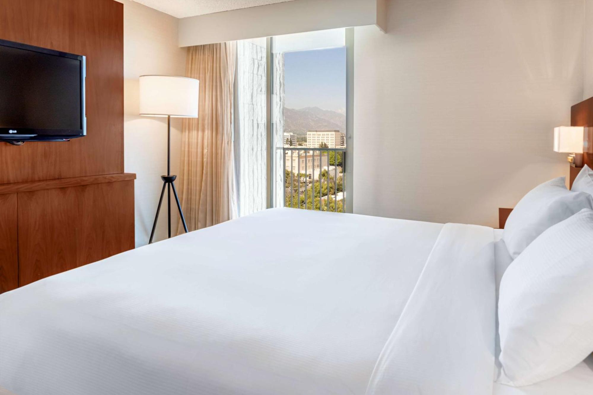 Hotel Hilton Pasadena Extérieur photo