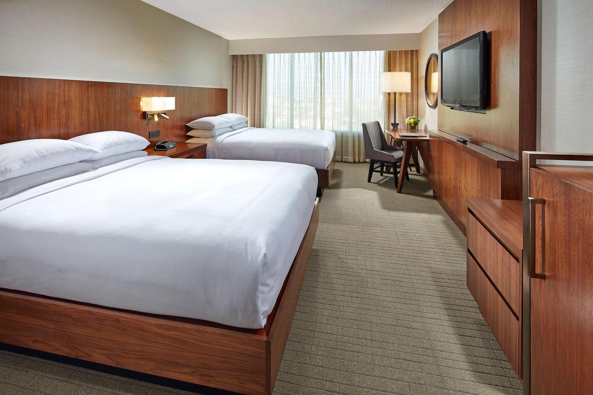 Hotel Hilton Pasadena Extérieur photo