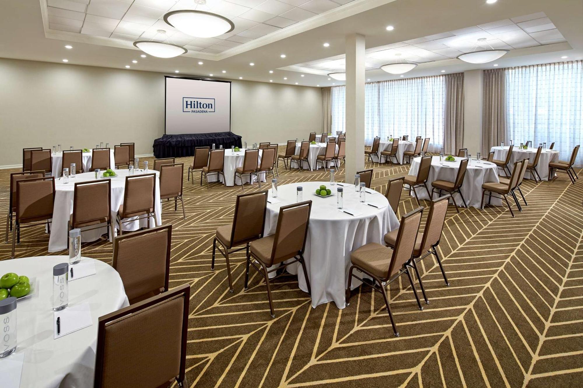 Hotel Hilton Pasadena Extérieur photo