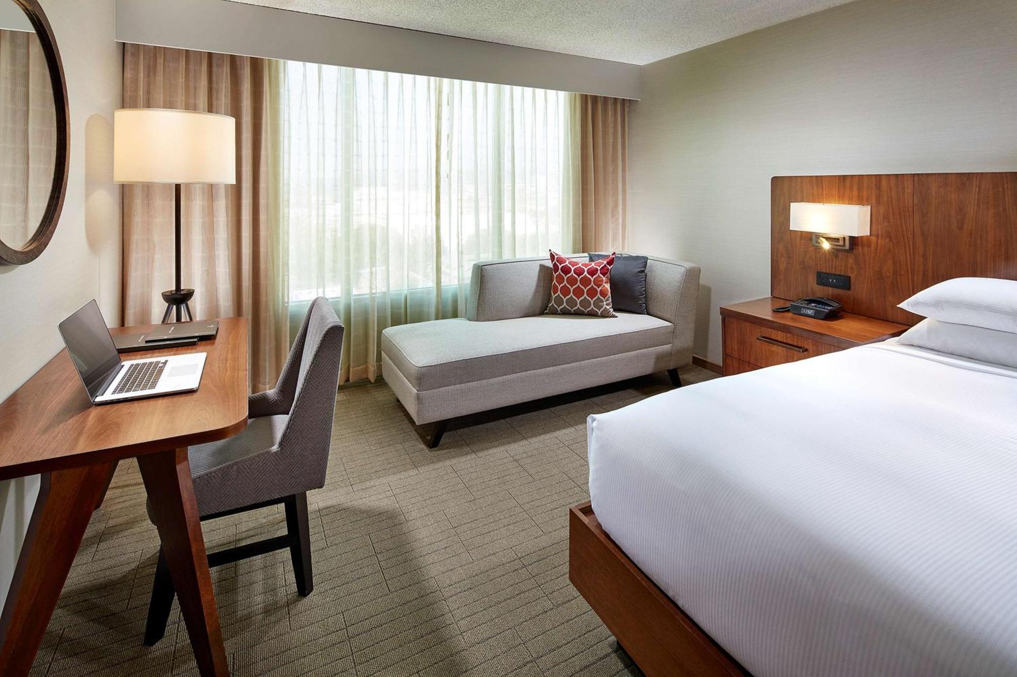 Hotel Hilton Pasadena Extérieur photo