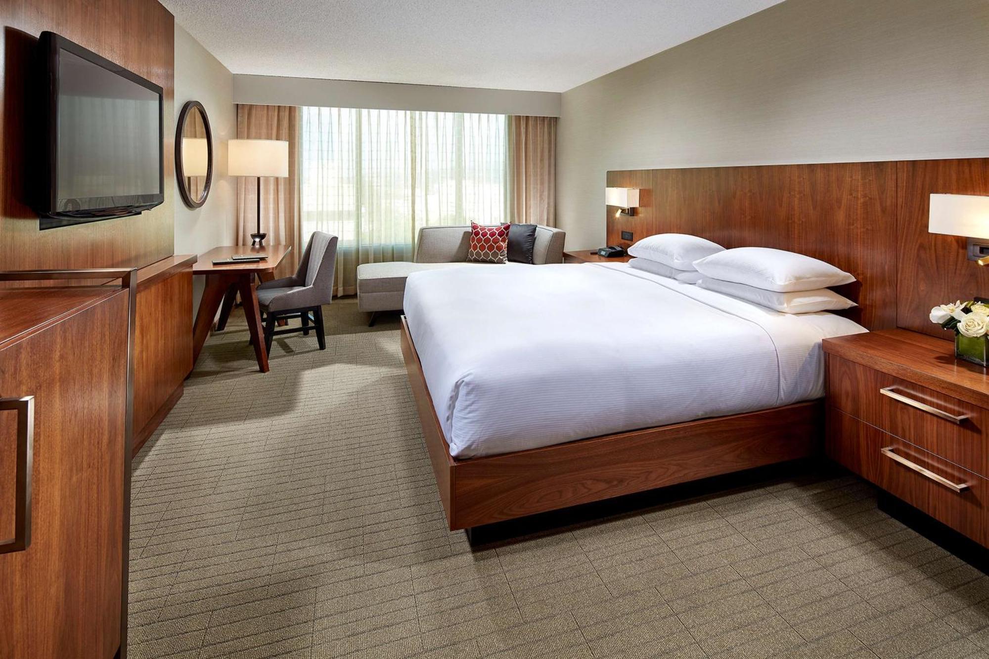 Hotel Hilton Pasadena Extérieur photo