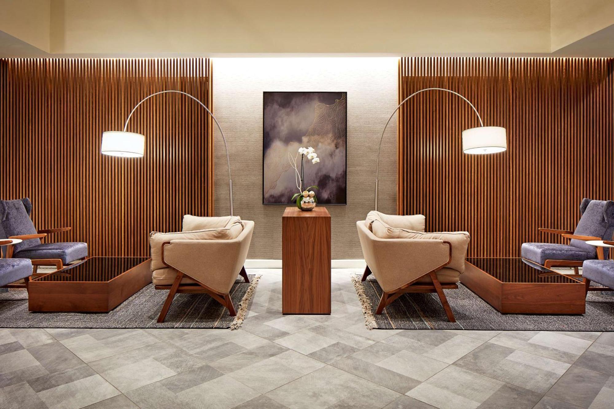 Hotel Hilton Pasadena Extérieur photo