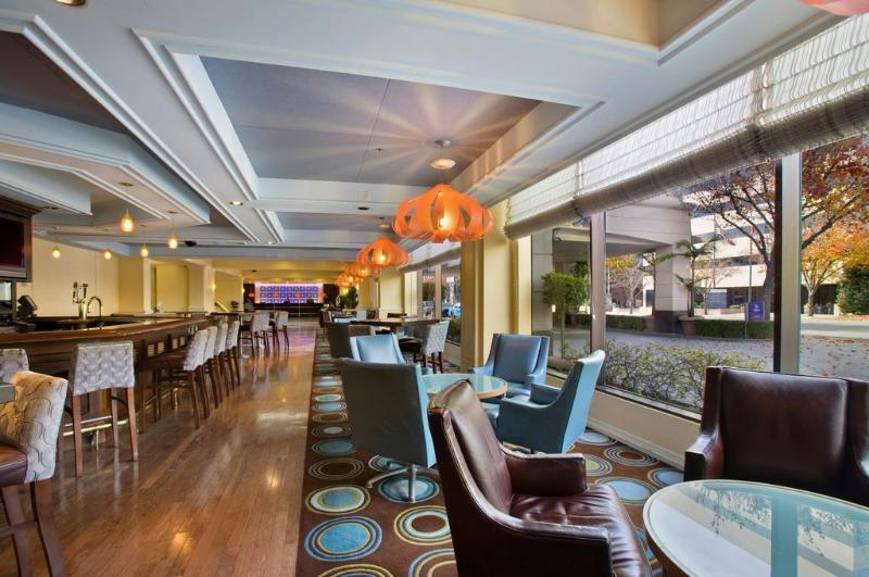 Hotel Hilton Pasadena Extérieur photo