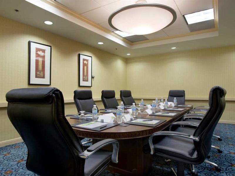 Hotel Hilton Pasadena Facilités photo