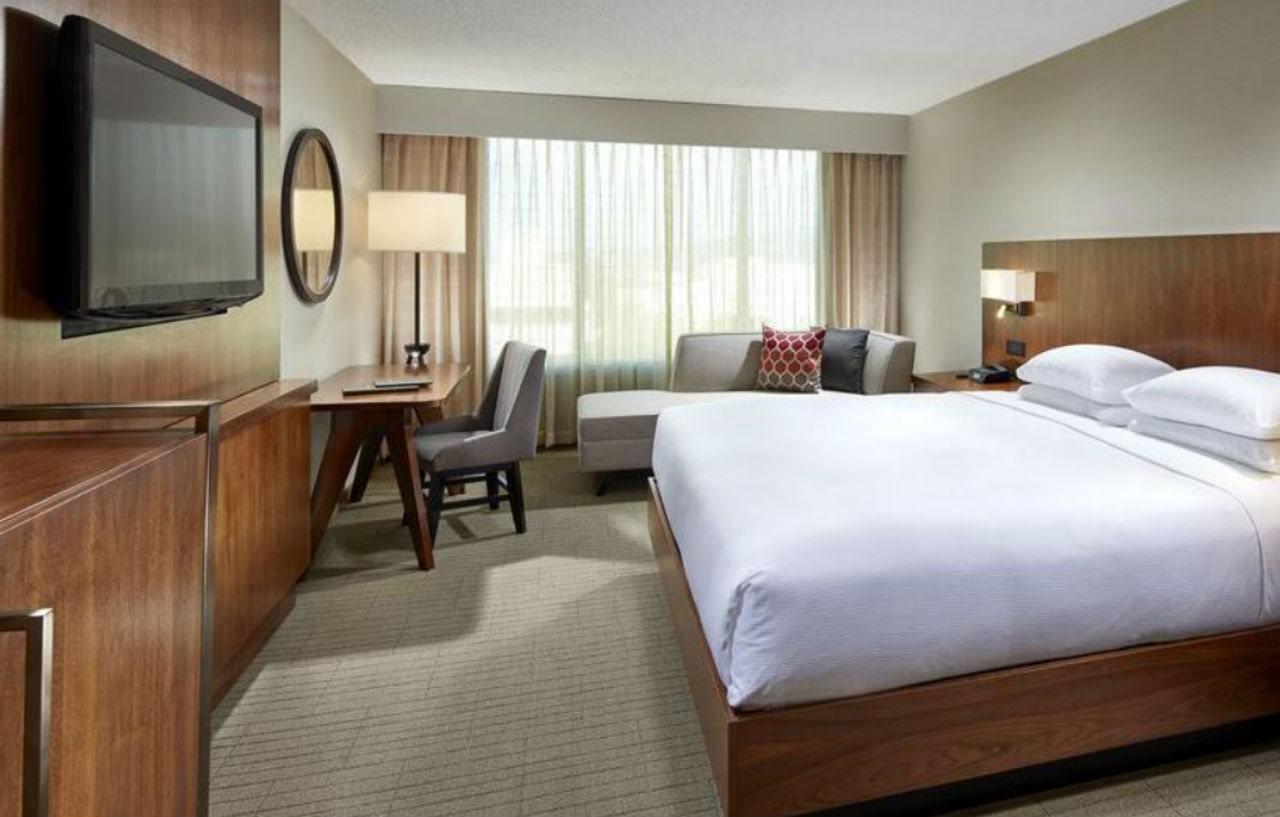 Hotel Hilton Pasadena Extérieur photo